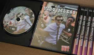 Autographed DVD of DJVCS